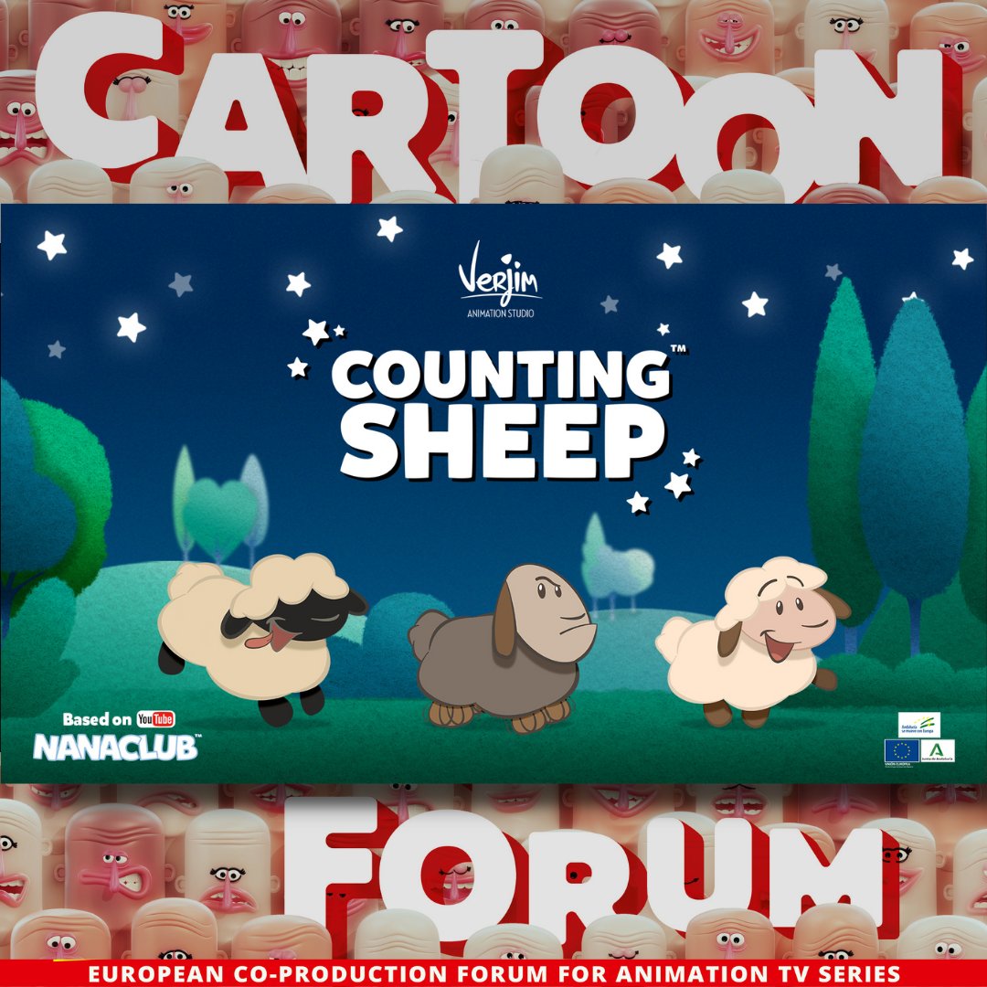 Ancine Andalucía tweet media