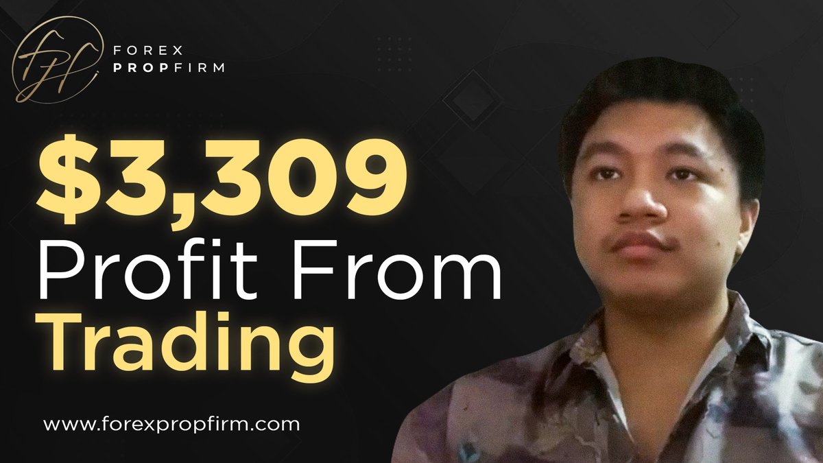 forex_prop_firm's tweet photo. 📢Our newest Funded Trader Interview with Ken is here!

Watch It Here : https://t.co/lEbTdE2qFf
 
There are some great advice that he is sharing his trading strategy which he passed the 2-step challenge.

More amazing traders interview coming 

#propfirm #proptrading #forextrader https://t.co/Heo6U8VRpf