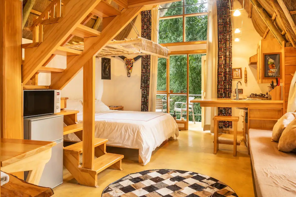 UnchartedKenya's tweet photo. DikDik Creek, a cozy and private cottage by the river in Ongata Rongai. Ideal for a quiet romantic duo or solo-retreats not far from Nairobi. ❤️ 

Rate: Ksh. 9,000 https://t.co/ECLsGQVGjP