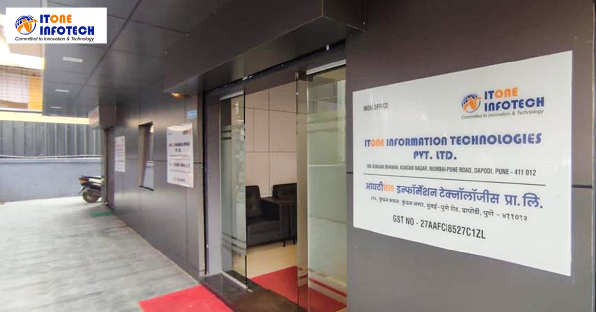 itoneinfotech's tweet photo. Welcome to Home 💐.
Home of inventions, achievements, successes, team work, events &amp; a lot more. Our proud team whole heartedly welcomes you to our Pune campus-meet us, know us &amp; work with us for a better #tomorrow!
https://t.co/EpFcU42Eg0
#ServiceNow #pune #companyculture #itone https://t.co/UEL4nGPlzi