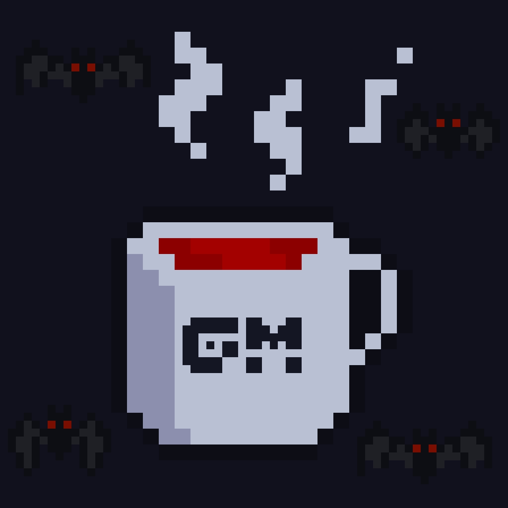 lolbatzNFT's tweet photo. Gm Pups
Spread this message with fellow bats!
We have some place in our Cave for you, and best part is you can bring one friend with you!
Interact for invitation
#upsidedown #nft #FreeMint #MintingSoon  #Etherum https://t.co/kB3UwM0OCs