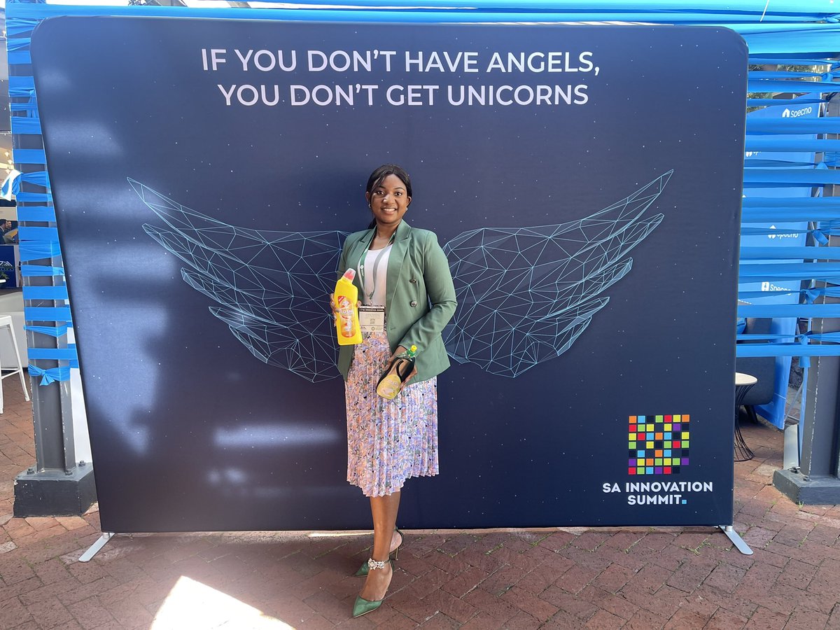ToshDetergents's tweet photo. Where Great Ideas Make It🍃
Thank you @womhub @finlandinsouthafrica, &amp; @sa_innovation_summit for such a life transforming experience.

#SAIS2022 #sustainability #EnaleThatZing #JacobZuma #Lerato #Vhuvhambadzidrive #CasspervsPriddyUgly #90dayswithoutsugar #McFluffy https://t.co/iKBgSKzXdY