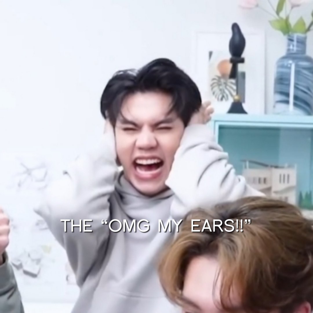 anannnw's tweet photo. 4 different types of reactions while watching the nc scene of payurain from episode 6 

: #LoveinTheAirEP6 #LoveinTheAir https://t.co/eX5p2O7BKv