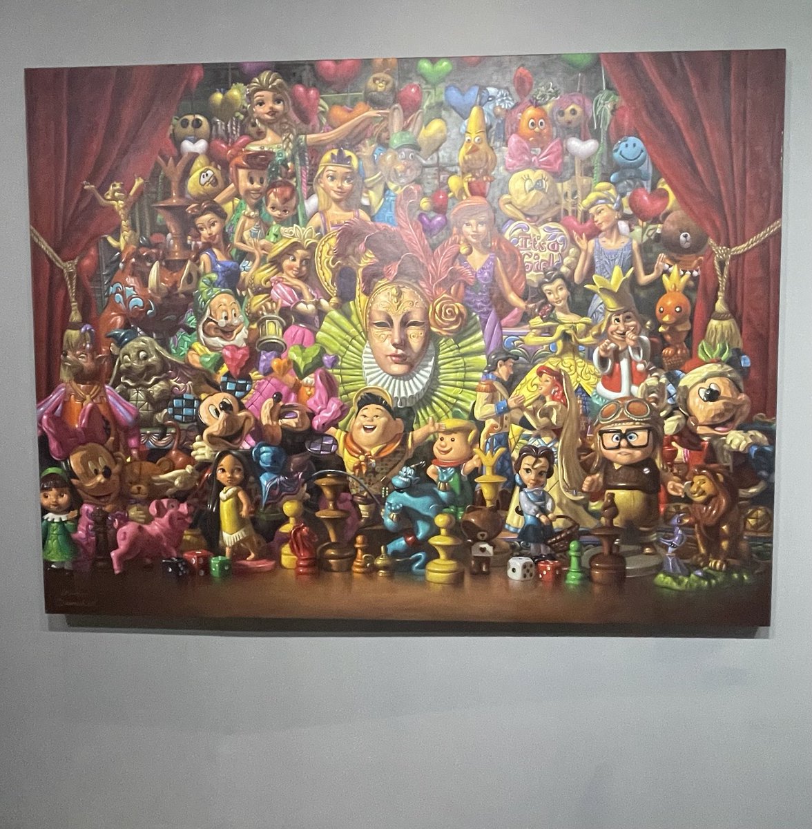 Finally after 3 months 
new art🥲