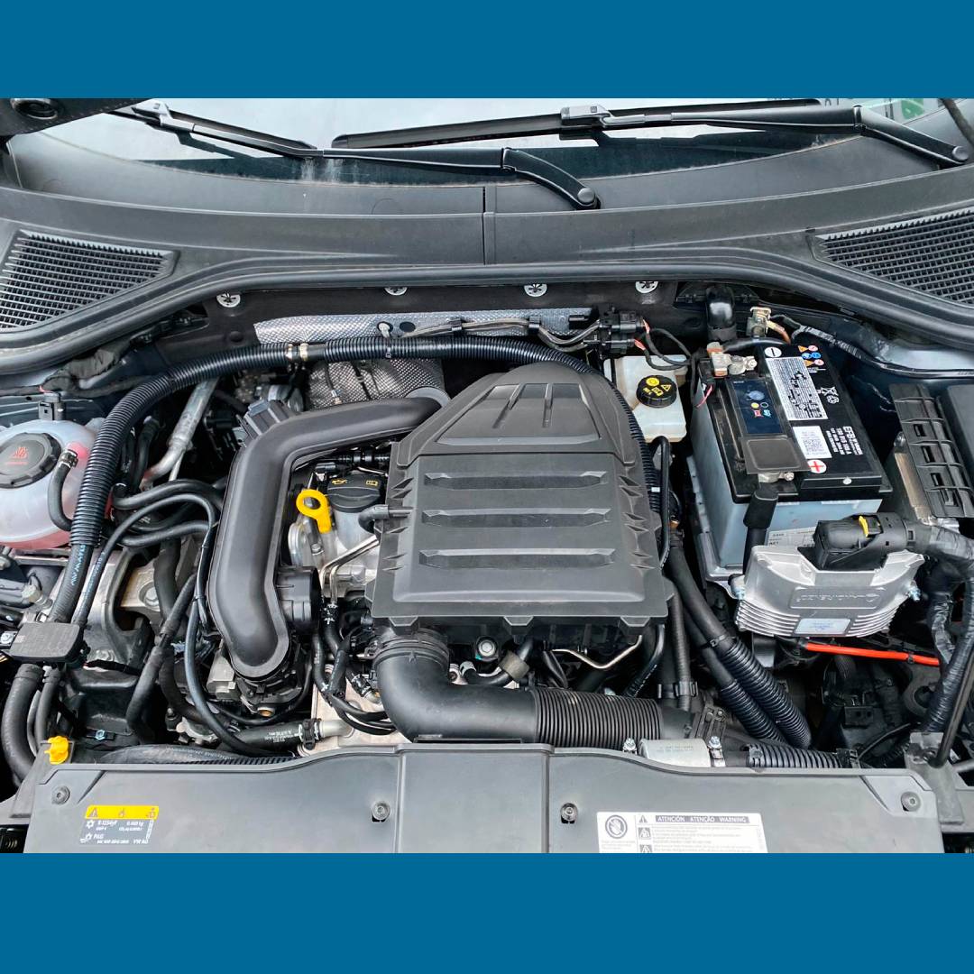 Astrave_oficial's tweet photo. ¡Nuestros asociados no paran de trabajar!
🔥🔥Hoy te mostramos esta espectacular transformación que ha realizado @LrAutogas de este Volkswagen T-Roc de 115 CV, que ahora tiene un depósito de #GLP de 70 litros.
#RedASTRAVE #etiquetaECO #movilidadsostenible #autogas https://t.co/fBtURZ1LRL