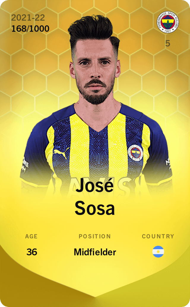 F4BSTAR's tweet photo. 🎁CONCOURS SORARE🎁  
 
Je vous offre une nouvelle carte pour mon passage a 3.5K de profit , JOSé Sosa
Pour participer :
- Vous lâchez un follow @F4BSTAR

- Like et RT ce tweet

Fin du concours le 02/10 à 20h00

#Sorare #Giveaway  #Nft #NFTGiveaway https://t.co/4t8SyvthCh