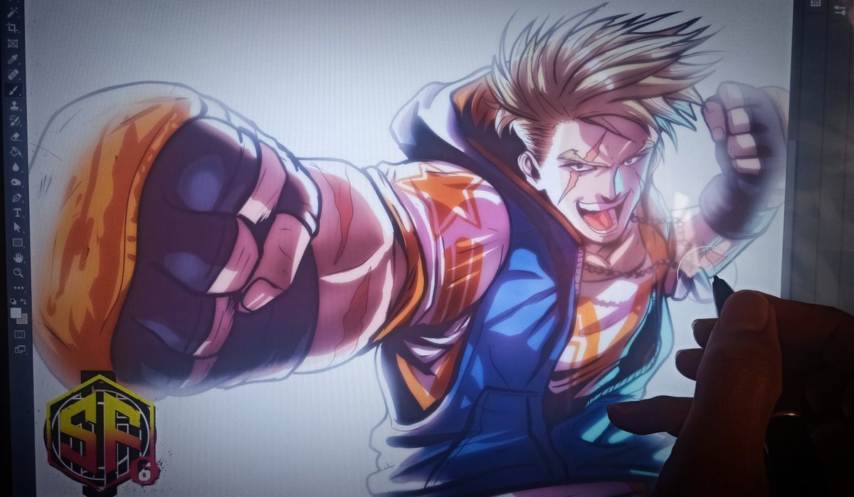 Raydash30's tweet photo. Luke I am your father.
No Luke where are your father??
#Luke #streetfighter #streetfigter6 #capcom #streetfighterfanart #capcomfightinggames #capcomfanart #capcomgames #raydasharts https://t.co/BOF708NrfN