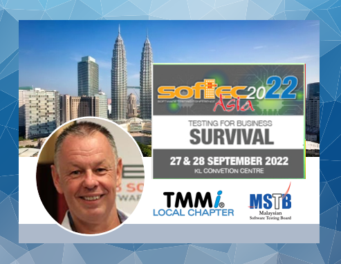 TMMiFoundation's tweet image. @ErikvVeenendaal is running a #TMMi-based tutorial today at #SOFTEC2022 (Kuala Lumpur), titled &quot;Post Pandamic - How does TMMi help business survive&quot;.  This event has been organized by the @MSTB2015_MY (TMMi Local Chapter for Malaysia (mstb.org). #successwithtmmi