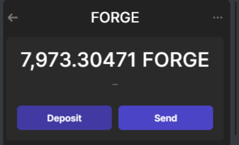 andnothinelse's tweet photo. @SolBookieNFT team had a vote on a way to diversify for longevity. BSL fam, what do you think my vote was for? @BlocksmithLabs we plan to invest in all of our partners one way or another. As trailblazers; the decision to #forgeforward was clear. Howโd we do? Show us some love ๐ฅฐ https://t.co/7ZHTXoOUUF