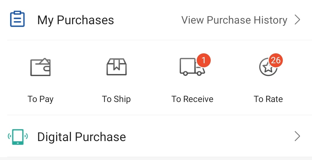 Eto na ang magiging last order ko from <a href="/ShopeePH/">Shopee Philippines</a> . Balik na lang ako pag iba na endorser nila.