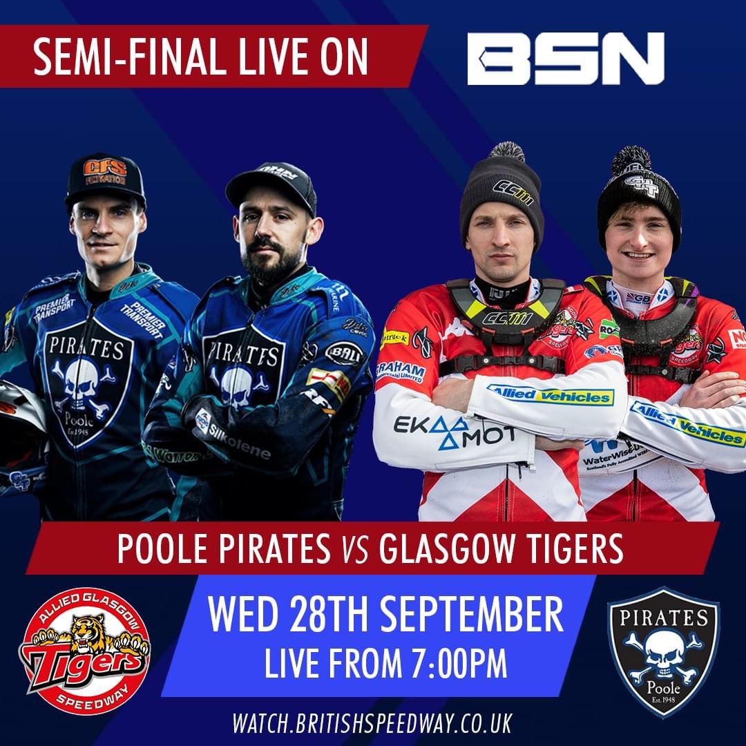 British Speedway Network tweet media