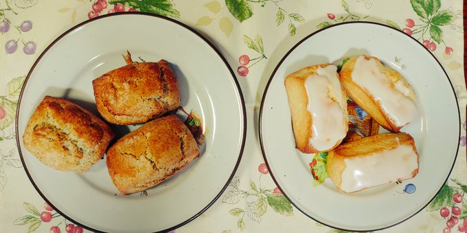 スコーン食べ食べ委員会 