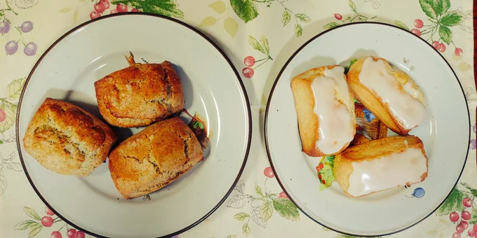 スコーン食べ食べ委員会 