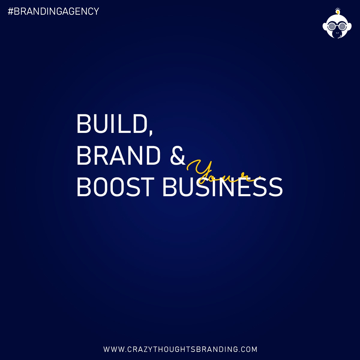 crazythoughtsin's tweet photo. It's time to take your business to greater heights!

Contact us at monkey@crazythoughtsbranding.com.
#brand #marketing #socialmedia #crazythoughts #socialmediaservices #socialmediamarketing #socialmediapromotion #Crazythoughtsbranding #digitalmarketingstrategy #digitalmarketing https://t.co/6plwSGpAKA