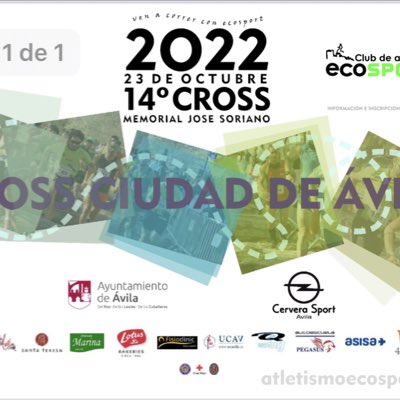 crossecosport's tweet photo. #NuevaFotoDePerfil https://t.co/e3RL0IeSGN