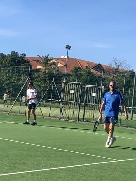 FongaMarcello's tweet photo. #festadellosport #falkensteiner #Calabria #curinga #pizzocalabro #sport #tennis #padel #padrefiglio #premiazione #divertimento #relax #fitcalabria #calabriatennis #fmcredit #eventi22 https://t.co/mNobOQdXOp