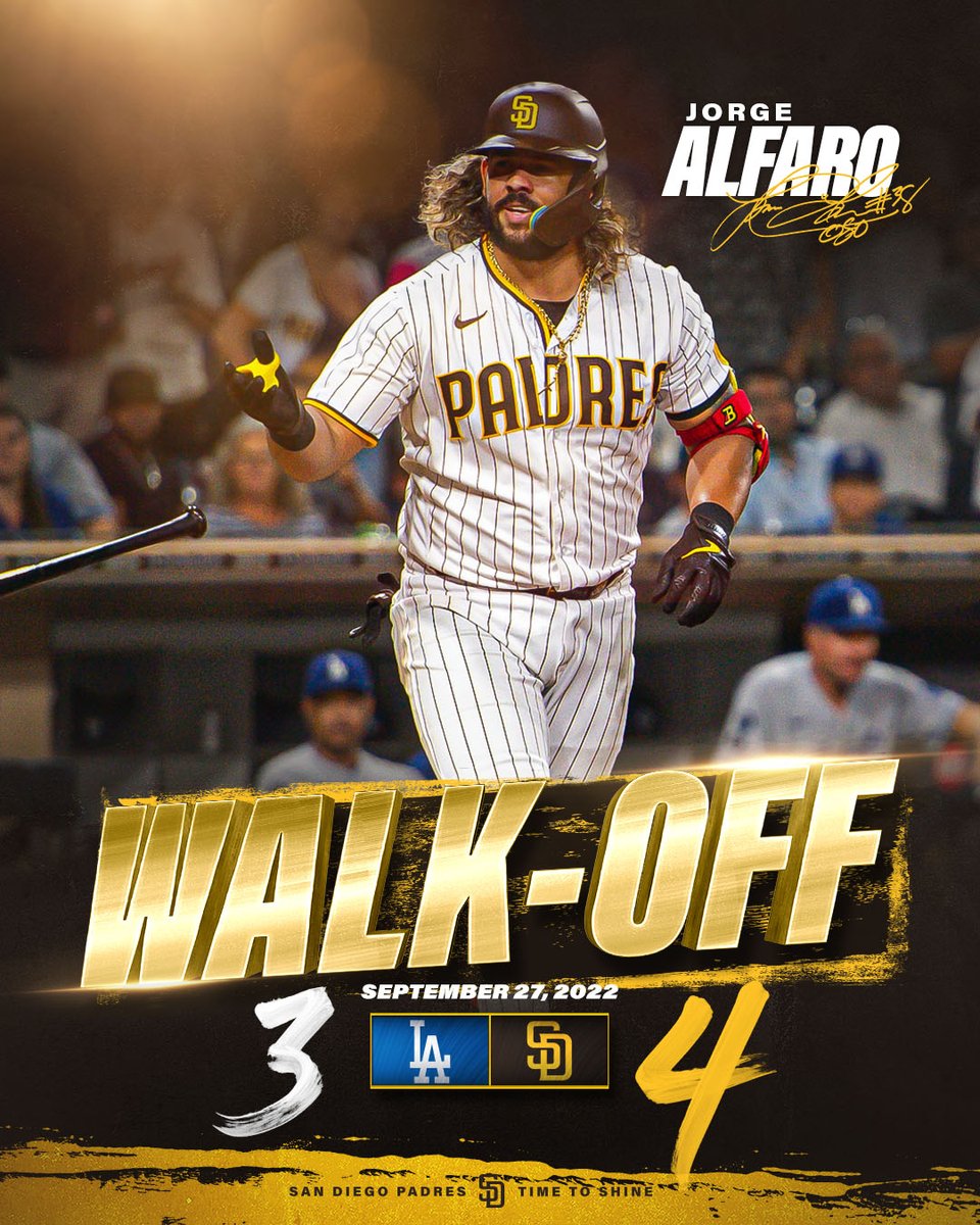 B/R Walk-Off on X: The Padres are adding Moto as their official