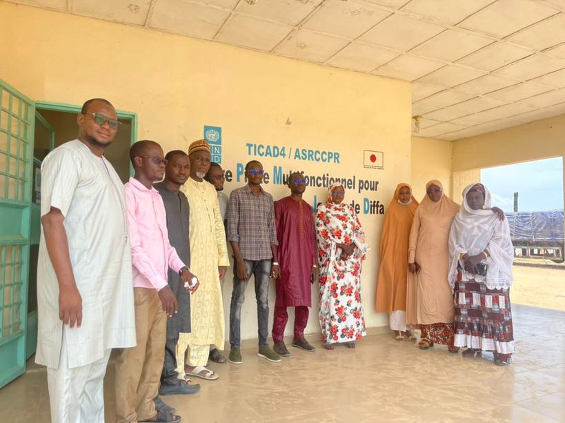haladouyahaya2's tweet photo. #Cellrad/Niger les leaders jeunes de Diffa s'approprient les initiatives de la stratégie nationale de prévention de la radicalisation et de l'extrémisme violent
@IRI
@CellRadG5Sahel
@Ciscoa2010
@MoussaAbari4
@cellrad
@amadousal https://t.co/F79vLtfLI1