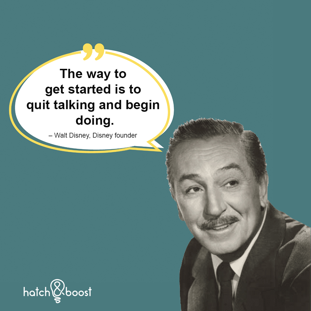 HatchBoost's tweet image. There’s a reason why we love Disney✨!
Who needed to hear this?

#hatchandboost #venture #disney #quoteoftheday