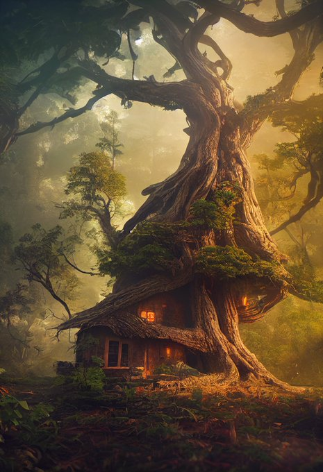 CurrencyCryptoc's tweet photo. Impressive the beautiful combination that AI plus the help of human creative thinking can generate.

#NFTCommunity #NFTs #EthereumNFT #SolanaNFT #digitalartists #Metaverso #Opensea #rarible #FoundationNFT #SURREALISM #photoshop https://t.co/LKP1urpPhY