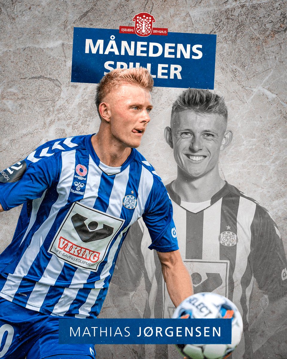 Septembers bedste 💫

<a href="/mattiijoe/">Mathias Jørgensen</a> 👌