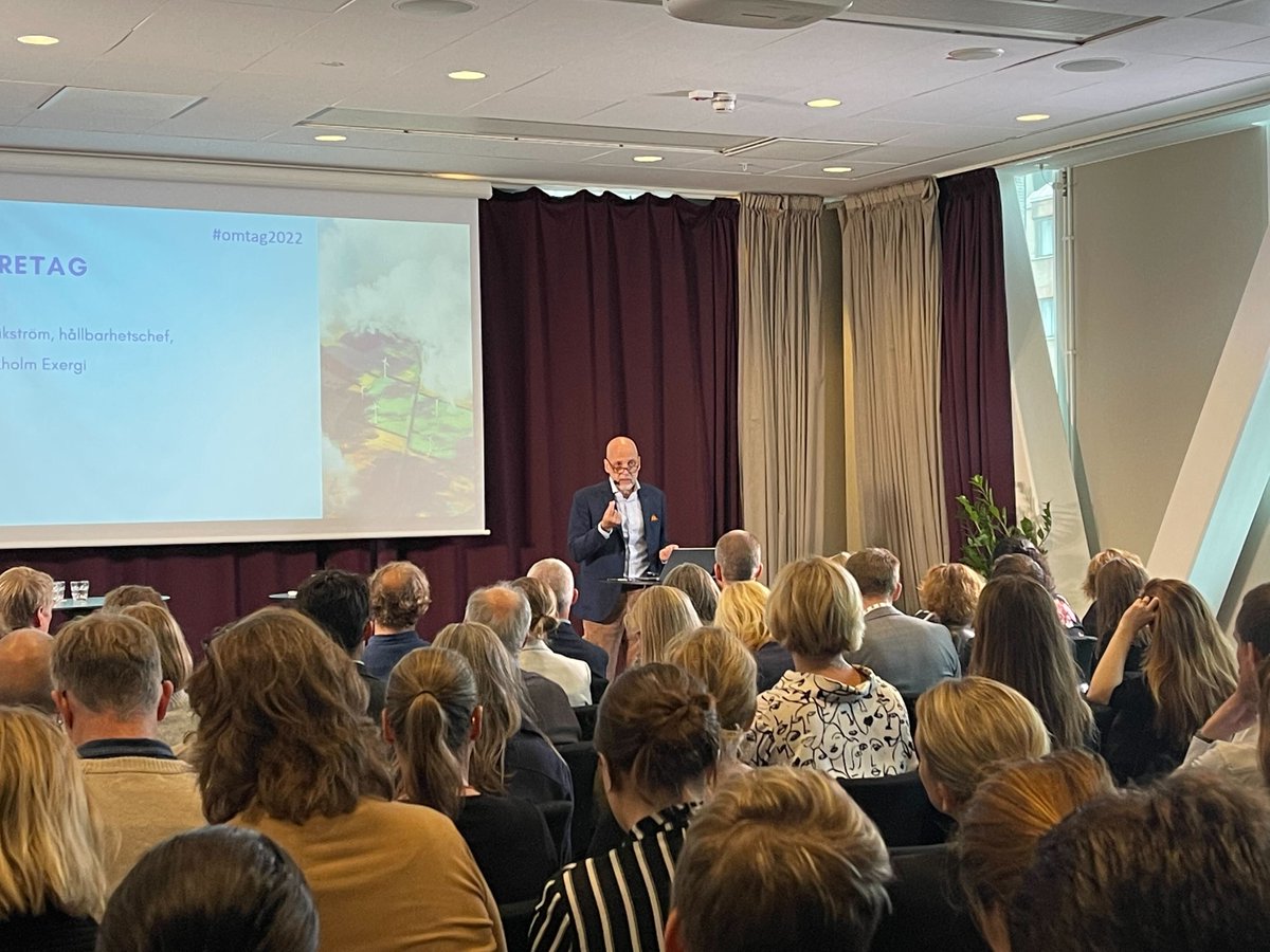 Hagainitiativet (@haga_initiative) on Twitter photo Regelverken måste utformas till att möjliggöra för stater och näringsliv att gemensamt finansiera omställningen - <a href="/UlfWikstrm/">Ulf Wikström</a> <a href="/SthlmExergi/">Stockholm Exergi</a> #omtag2022 #klimat Regelverken måste utformas till att möjliggöra för stater och näringsliv att gemensamt finansiera omställningen - <a href="/UlfWikstrm/">Ulf Wikström</a> <a href="/SthlmExergi/">Stockholm Exergi</a> #omtag2022 #klimat