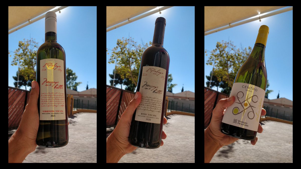 BoPersonales's tweet photo. Hemos preparado una caja de vinos especial para este finde.
Un Paseo por La Toscana Italiana.

Disfruta a un precio especial de dos vinos italianos, uno blanco y uno tinto, y un blanco verdejo de regalo.
https://t.co/ArkhCc7CuI

#WineLover #Vino #TiendaDeVino #VinosEcológicos https://t.co/O88kBkSgG7