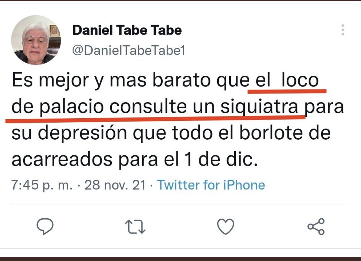 Y ahora <a href="/tabe_tabe4/">Chin chin</a> será el loco de las taquerías 😂😂😂😂, ahora entendemos las loqueras de <a href="/mauriciotabe/">Mauricio Tabe Echartea</a> , todo eso es heredable, me refiero a la@locura