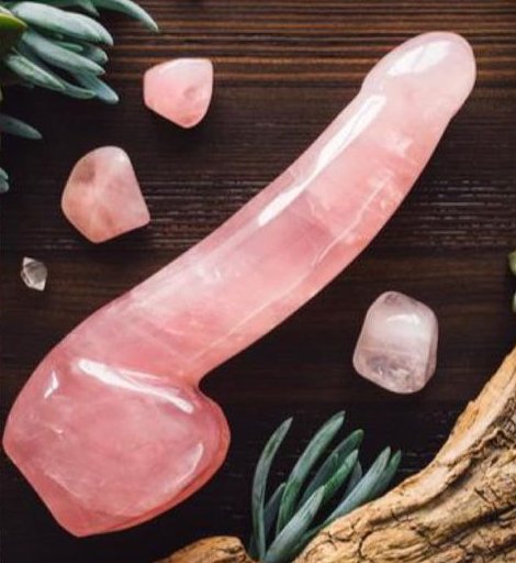 StephanieHorror's tweet photo. New healing crystals 😆 https://t.co/mD674Tus5t