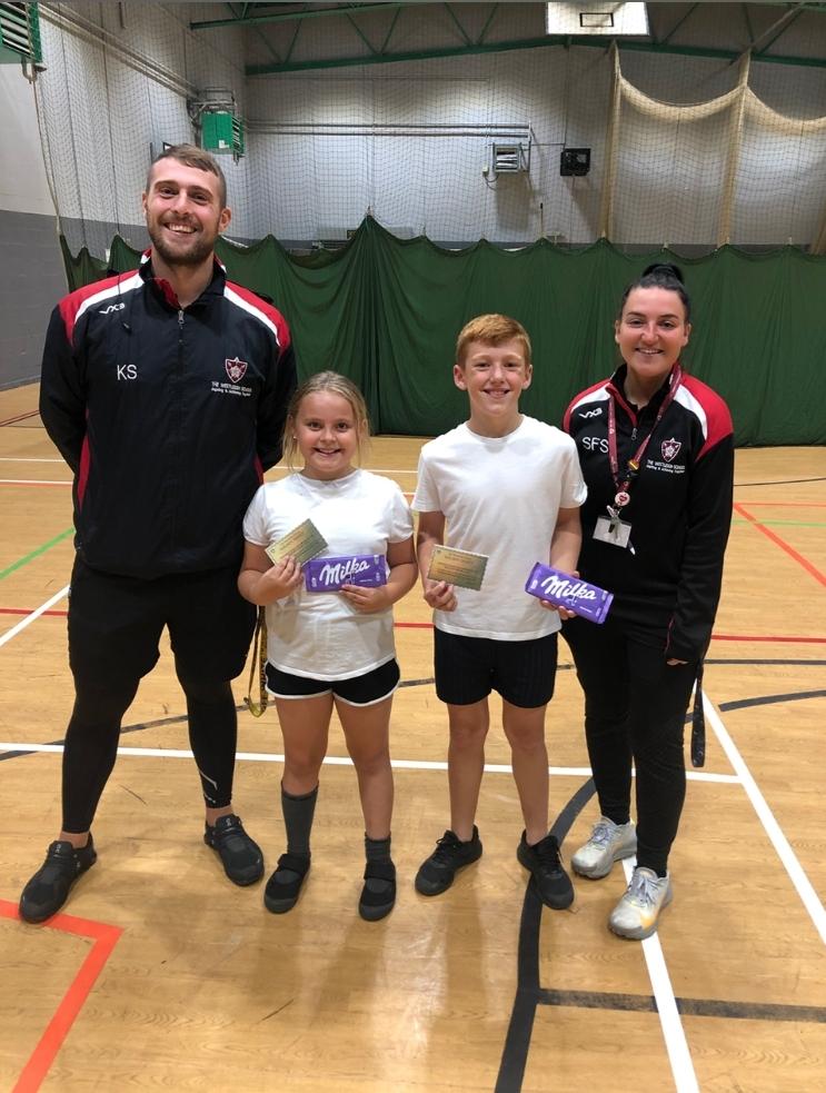 WestleighPE's tweet photo. Another fun and exciting transition session for our up and coming Year 6 Students! Well Done! @TheWestleighSch https://t.co/evUpaoAIMm