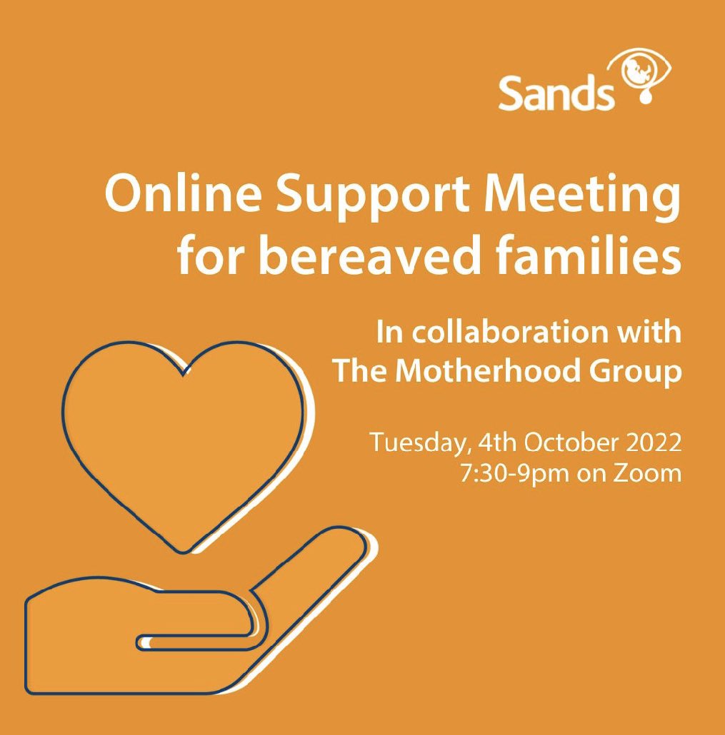 Today is day 3 of  #Blackmaternalmentalhealthweek led by @MotherhoodGroup and the theme is trauma and loss. @SandsUK sought experiences of parents/family members from Black and South Asian communities read report here:  sands.org.uk/sites/default/…