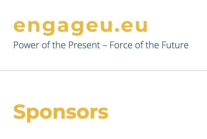 Happy to collaborate with #EngageU in sponsoring the event.

💬 EngageU
📅 November 13 - 15 2022
📍 Malmö
🇸🇪 Sweden
➡️ engageu.eu/?page_id=523
#FileMaker #EuropeanConference
