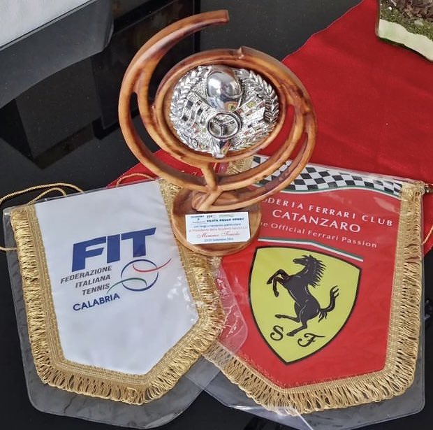 FongaMarcello's tweet photo. #festadellosport #falkensteiner #calabria #curinga #pizzocalabro #sport #divertimento #relax #motori #fitcalabria #fmcredit #ferrari #scuderiaferrari #mimmotiriolo #scuderiaferraricatanzaro https://t.co/bzvHNrE5Dh