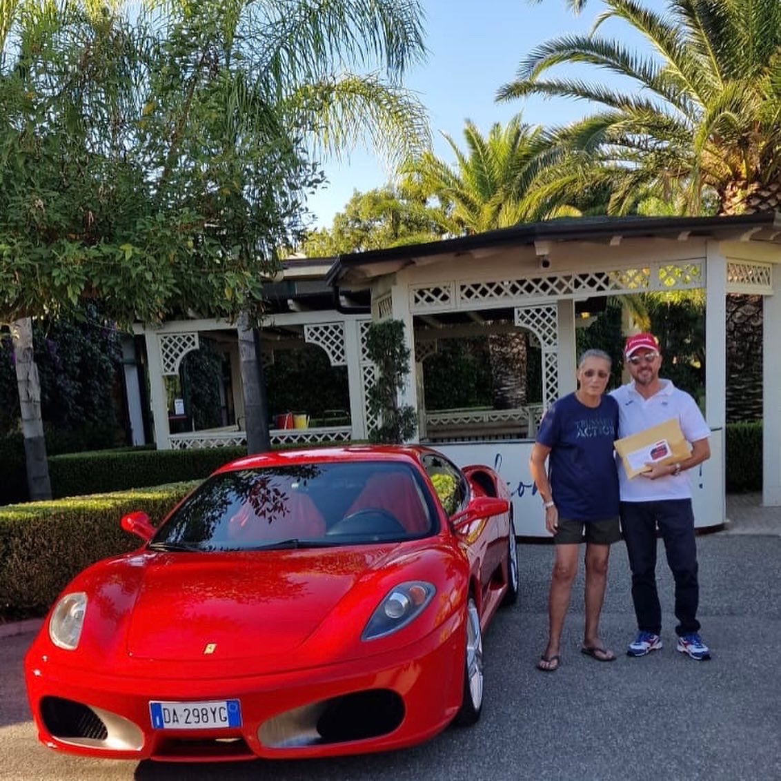 FongaMarcello's tweet photo. #festadellosport #falkensteiner #calabria #curinga #pizzocalabro #sport #divertimento #relax #motori #fitcalabria #fmcredit #ferrari #scuderiaferrari #mimmotiriolo #scuderiaferraricatanzaro https://t.co/bzvHNrE5Dh