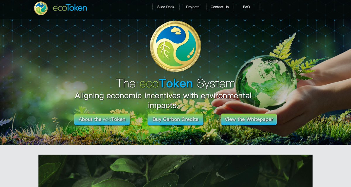 ThePrimedia's tweet photo. #DailyWeb3ProjectIntroduction:@THEecoToken
The ReFi DAO has begun community circles where founders can focus on specific areas they are passionate about in the space.
https://t.co/x6x6xEOoUL https://t.co/SivYFo9Nd1