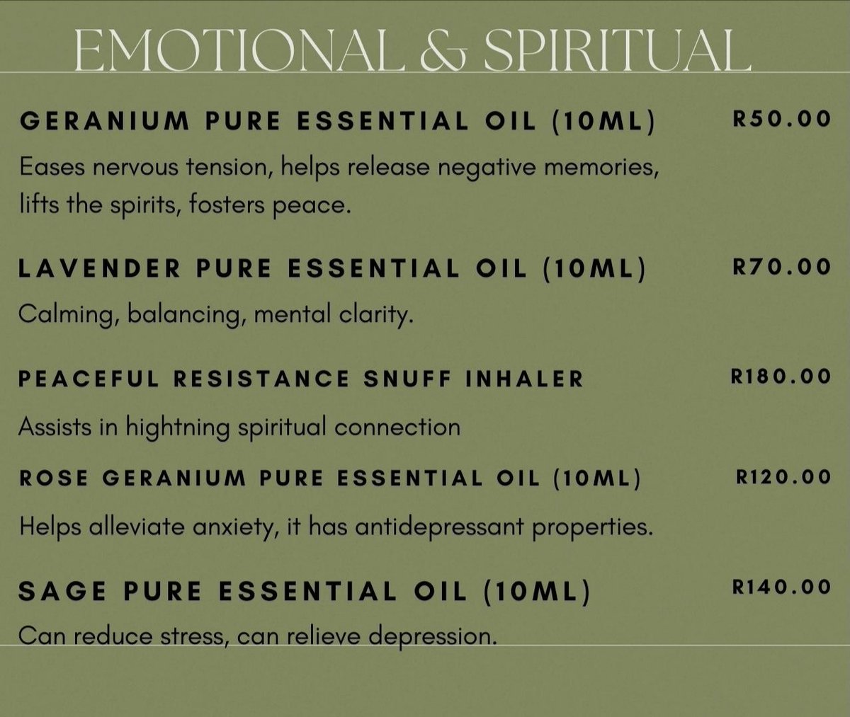EssentialHerbs1's tweet photo. There truly is an oil, or two, for that. 😉 https://t.co/QtghQO3x6y