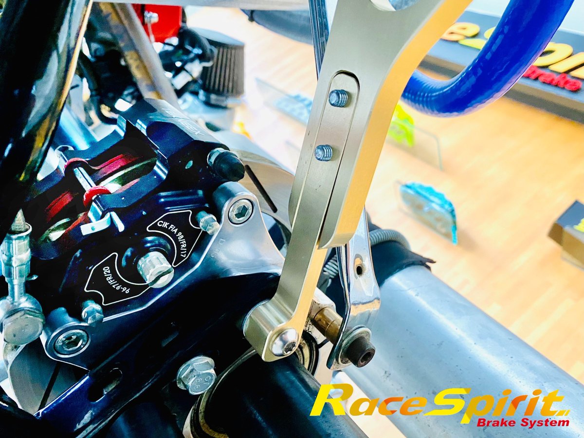 MING_YAO_MYS's tweet photo. Race Spirit Brake System is about to enter Go Kart Field
Brake pads, coming soon!!
#gokart #kart #brake #brakes #brakesystem #brakepads #Taiwan https://t.co/WSPP3TTAgk