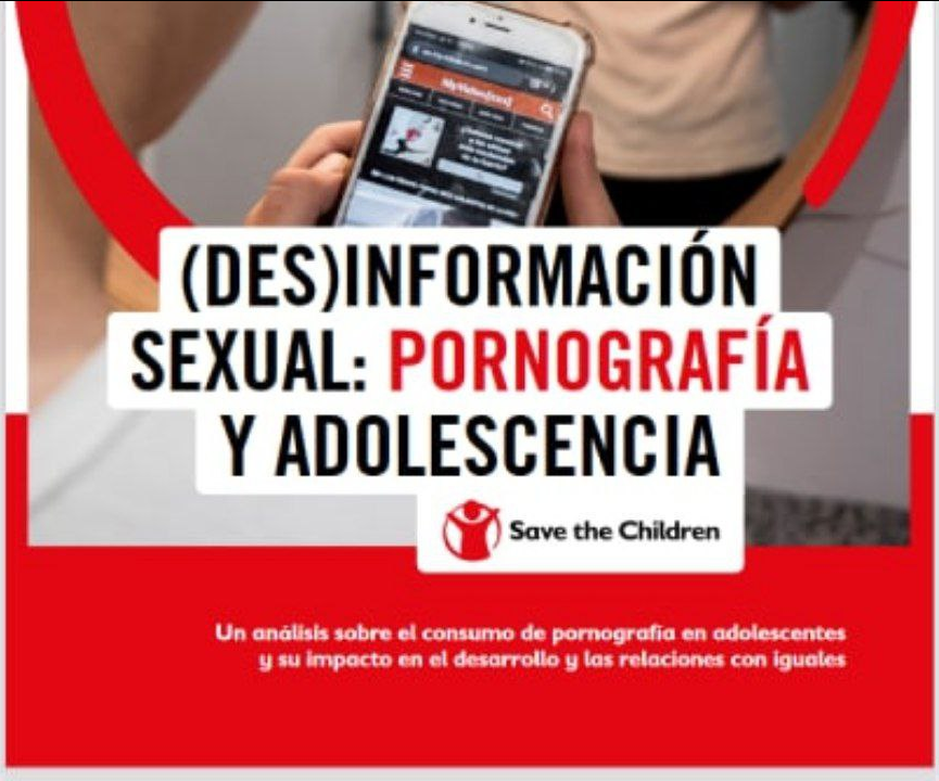 joseigs_'s tweet photo. HILO 🧵👇 ¿HACE FALTA #EDUCACIÓNSEXUAL? 

El curso pasado hice una actividad de tutoría con 3º ESO (15 años) sobre Pornografía. ⚠️Tranqui, señoro, que no vimos porno. Trabajamos estadísticas de este informe de @SaveChildrenEs . Algunas conclusiones: https://t.co/WK12cSrvcG