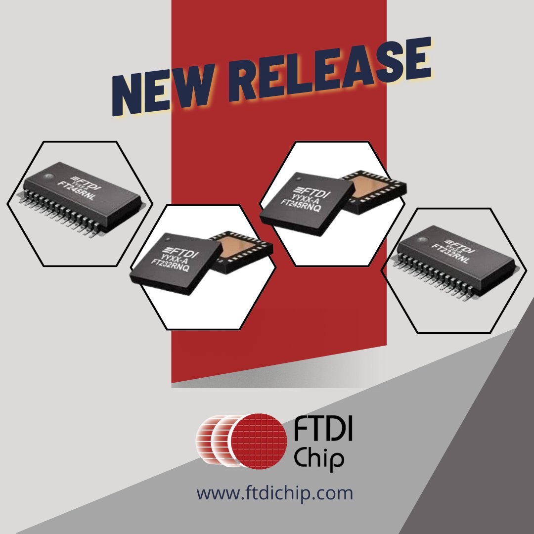 FTDI Chip tweet media