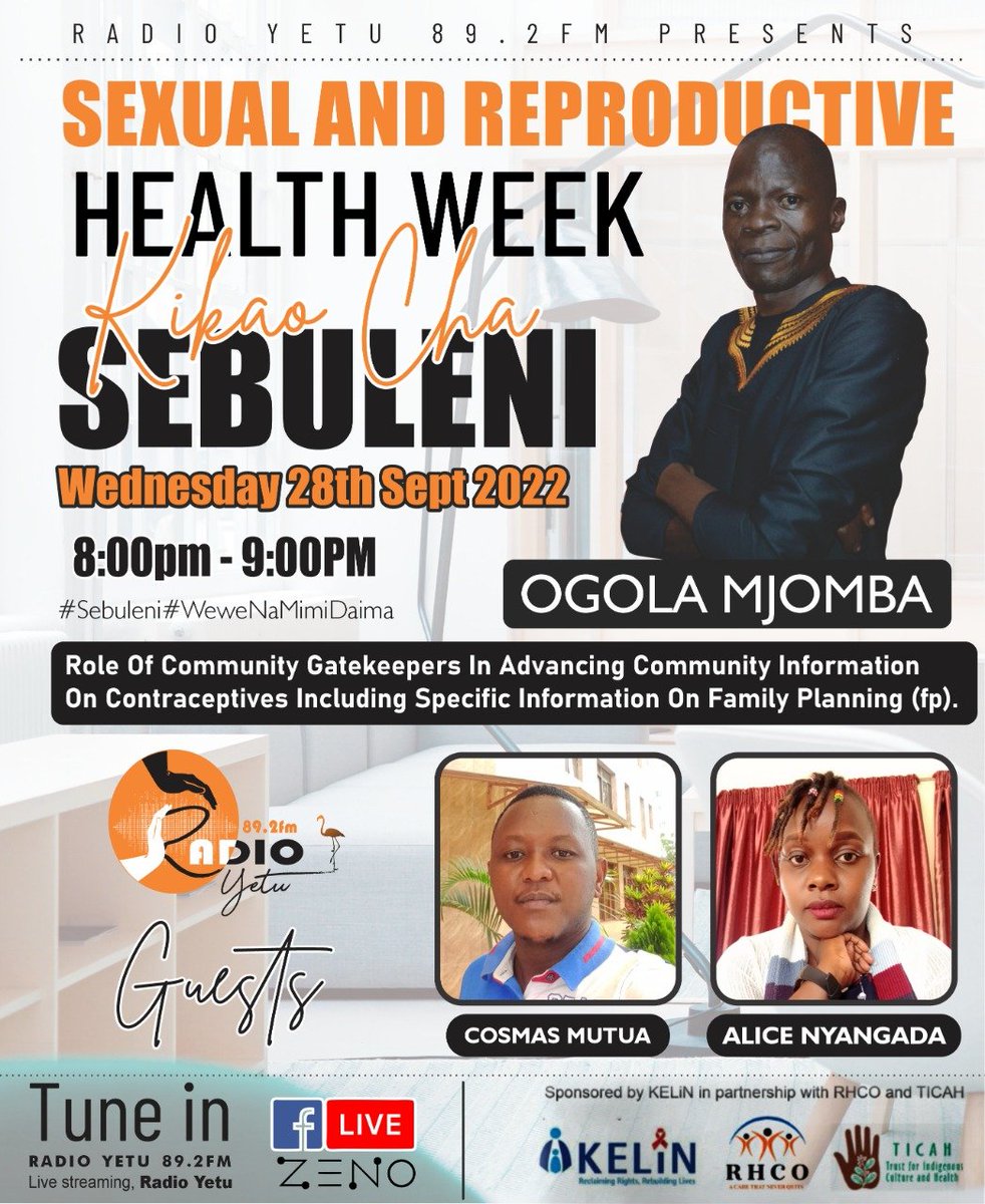 REPRODUCTIVE HEALTH CHAMPIONS ORGANIZATION. (@reproductiveh14) on Twitter photo Day 3 of SRHR week.
And today being International Safe Abortion Day.Women's and girl's reproductive choices must be respected. A woman should be a mother by choice and not by circumstance.
#ISAD2022
<a href="/KELINKenya/">KELIN</a> <a href="/SAAFfund/">Safe Abortion Action Fund</a> <a href="/LunaloMartin1/">Lunalo Martin</a> <a href="/WairimuMungai6/">YCN Kenya</a> <a href="/nyangada_alice/">Alice Nyang'ada</a> Day 3 of SRHR week.
And today being International Safe Abortion Day.Women's and girl's reproductive choices must be respected. A woman should be a mother by choice and not by circumstance.
#ISAD2022
<a href="/KELINKenya/">KELIN</a> <a href="/SAAFfund/">Safe Abortion Action Fund</a> <a href="/LunaloMartin1/">Lunalo Martin</a> <a href="/WairimuMungai6/">YCN Kenya</a> <a href="/nyangada_alice/">Alice Nyang'ada</a>