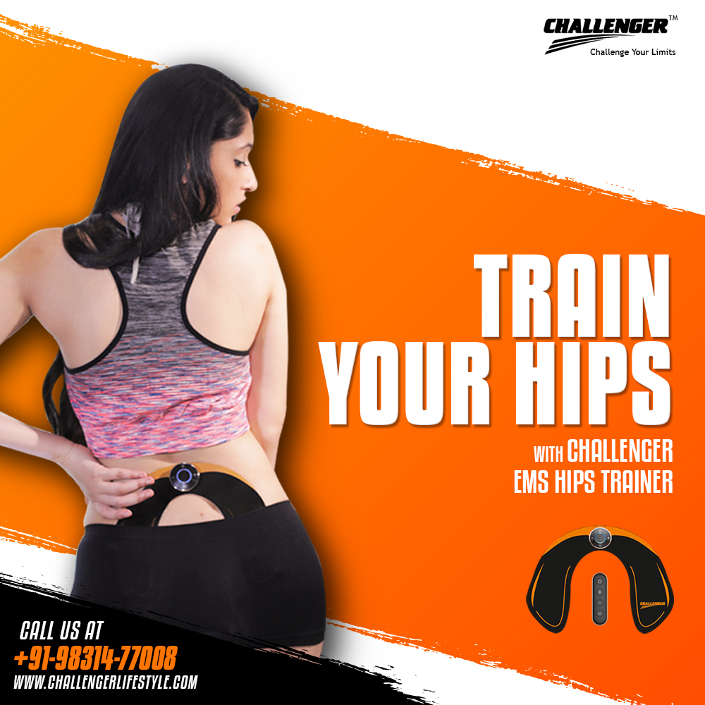 challengerls's tweet image. There&apos;s no more time!

Bring home a Challenger EMS Hips Trainer and get your 25-minute workout to tone your hips and make heads turn.

#emstrainer #hipsworkout #workout #fitnessaddict #fitnessgoals #exercise #Challenger