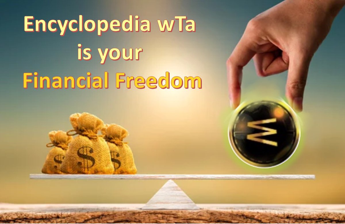 EncWta_Tr's tweet photo. @DigiFinex We are agree with you, alt coins are coming with huge potential especially @EncyclopediaWta . https://t.co/AIQTZLTrOf