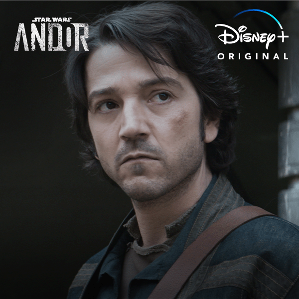 ANDOR 2ª TEMPORADA  QUANDO CHEGA NO DISNEY PLUS? 