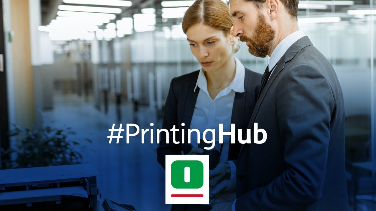 Con #PrintingHub di #Olivetti la gestione aziendale dei dispositivi di #stampa diventa efficiente 💡 

Scopri come sfruttare al massimo le risorse del #cloud per migliorare i processi ed eliminare gli sprechi ☑️

▶️​ bit.ly/PrintingHubOli…

#DesignMeetsTechnology #TIMbusiness2B