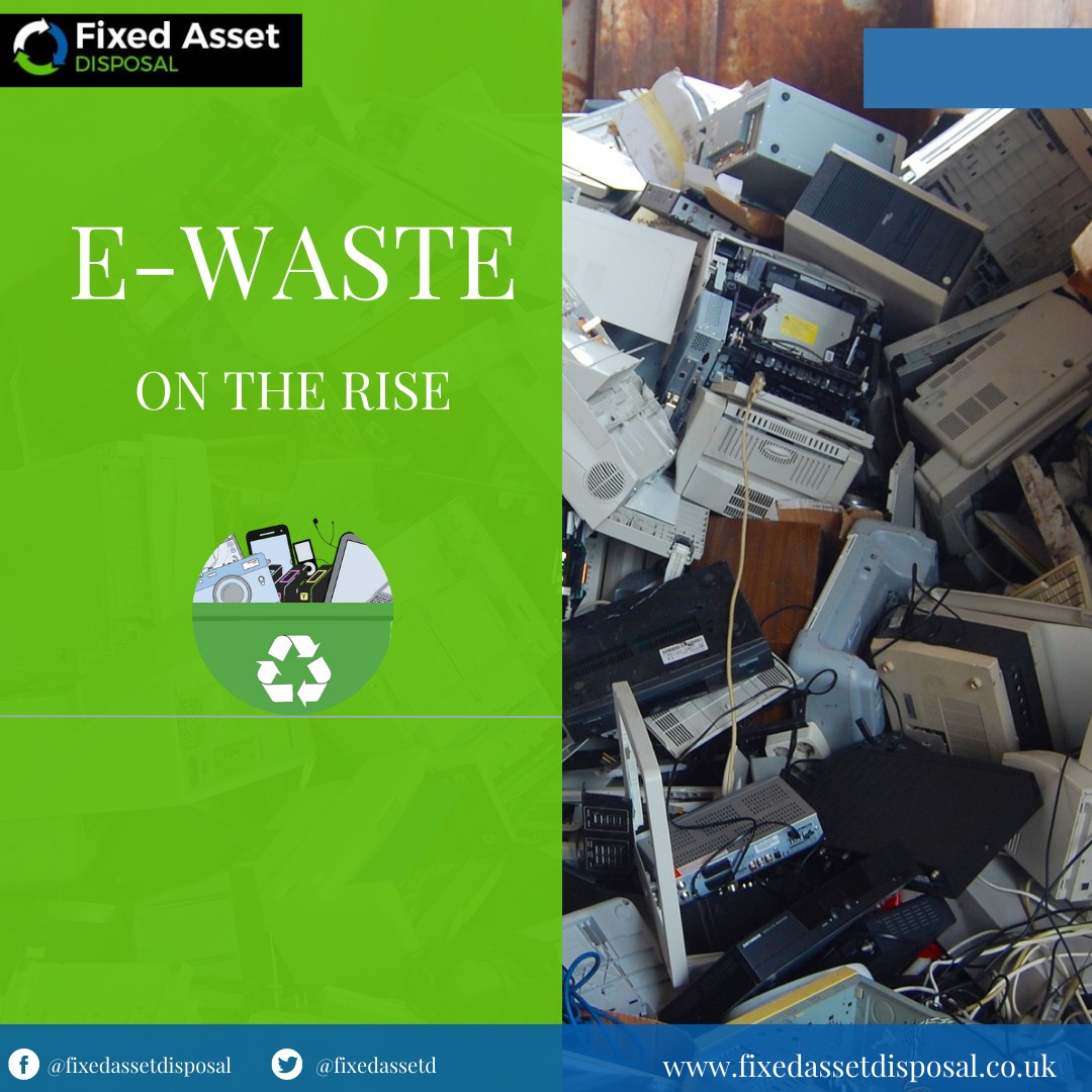 fixedassetd's tweet photo. E-waste, also known as tech waste, is dangerous to our #environment🌍

Let's learn more about what is #ewaste and its issues !!

#World #business #news #Recycle #zerowaste  #RiseUp #EEE #WasteCollection #NewsUpdate #BREAKING #BreakingNews https://t.co/DT7nulacoC