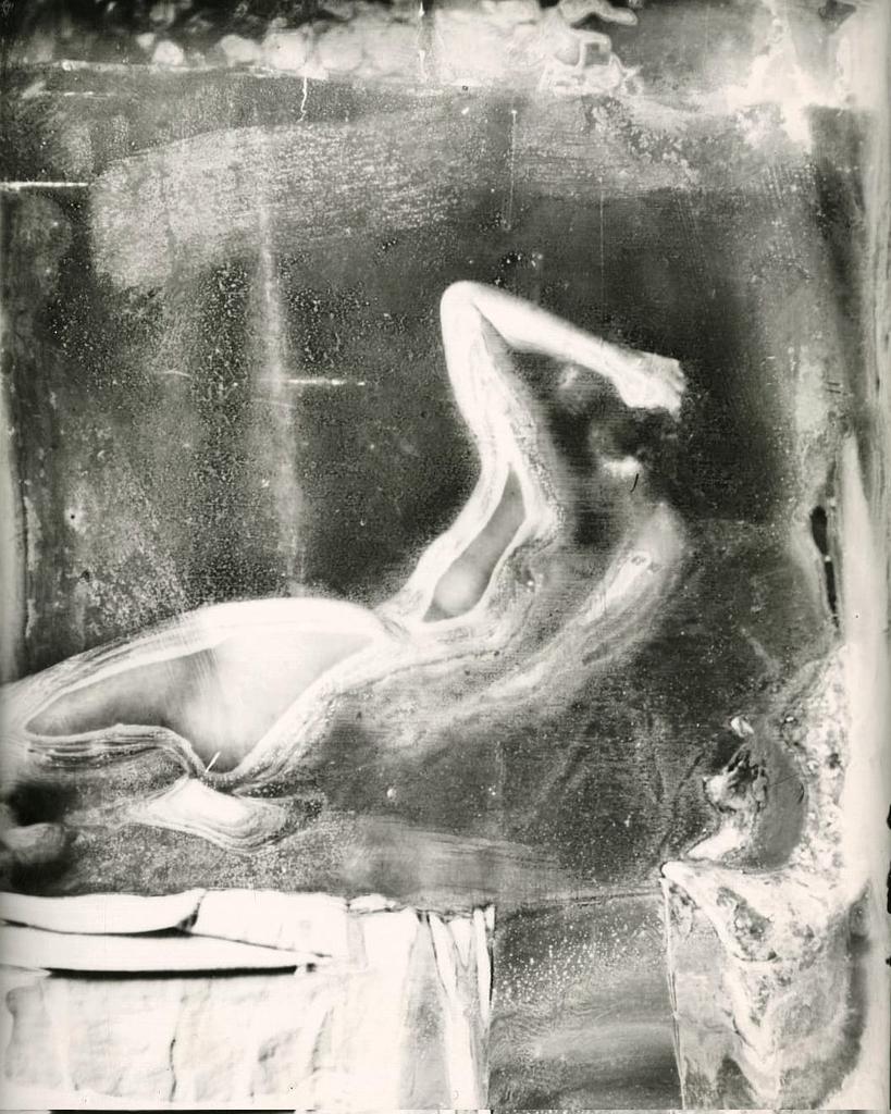PalazzoFortuny's tweet photo. Mariano Fortuny y Madrazo
Nudo femminile di spalle
1930 ca.
#photo #archive #vintage #dryplate https://t.co/9yGcuW3lxj