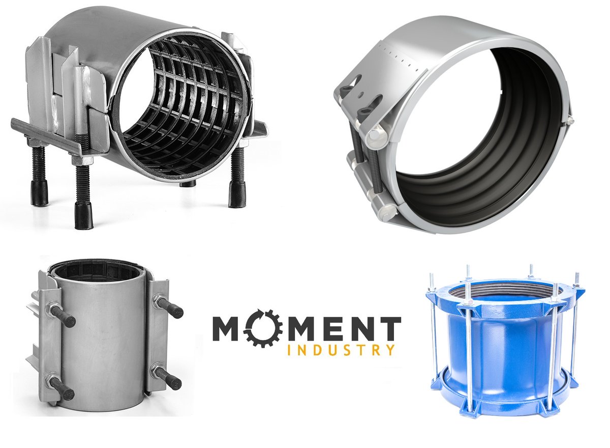 IndustryMoment's tweet photo. Easy Repair Clamp - Flexible Coupling - Universal Coupling - Flange Adaptor - Moment Industry ⚙️
Worldwide Shipping 🌍 🚢 ✈️
export@momentindustry.com
https://t.co/oh6HQPUkAN
Whatsapp Line: 0090 537 704 7411
#easyrepairclamp #repairclamp #clamp #infranstructure #piperepair #pipe https://t.co/yfCjIKTu9f
