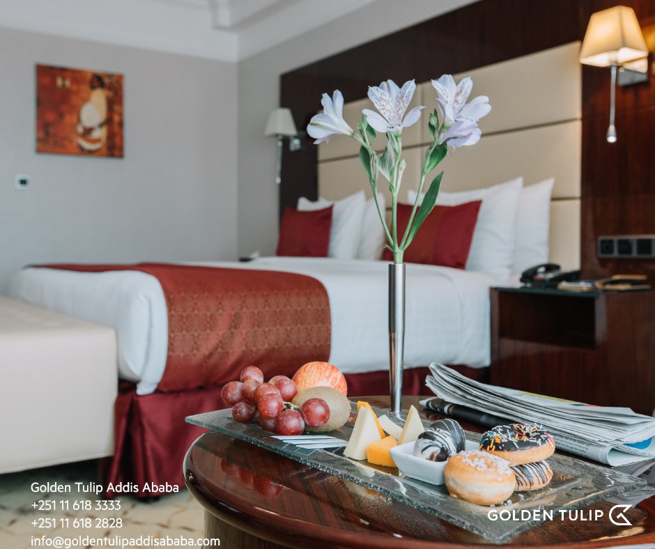 GoldenTulip_AA's tweet photo. We care about your health and wealth, sleep well makes that.
#goldentulip60 #louvrehotelsgroup #goldenTulipafrica #goldentulipaddisababa #Travel #hotel #bookingservices 
+251 11 618 3333 or +251 11 618 2828 https://t.co/lWBriukNQB