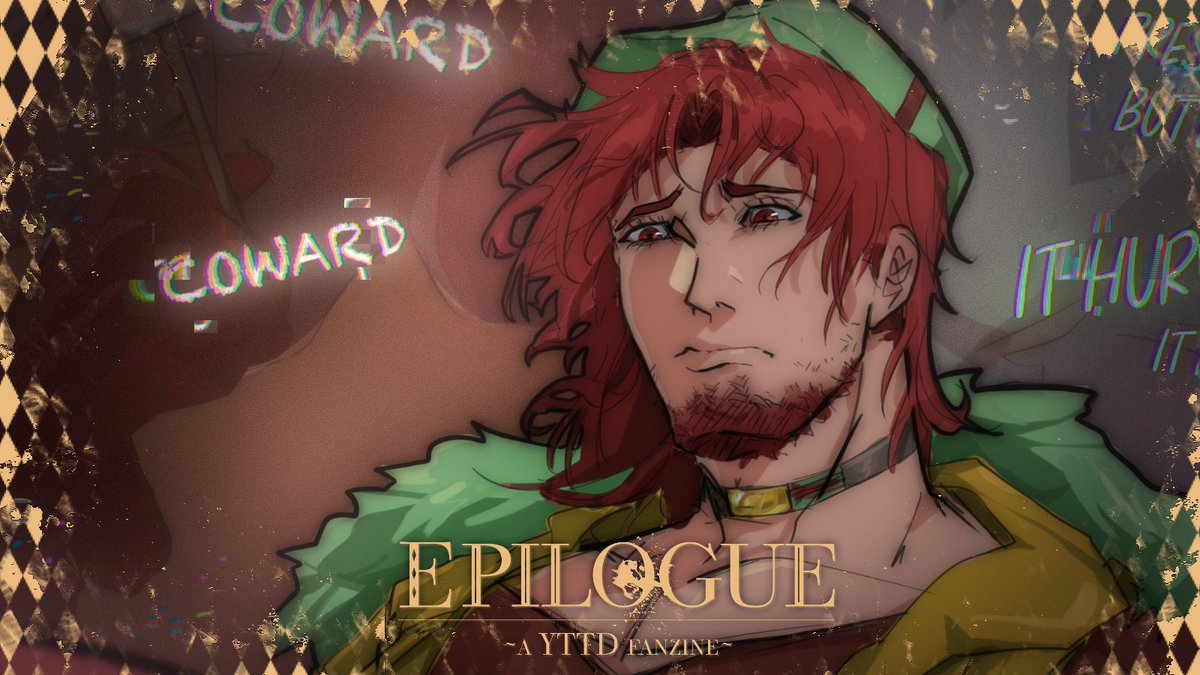EPILOGUE: a YTTD/キミガシネ zine| LEFTOVER SALES!! tweet media