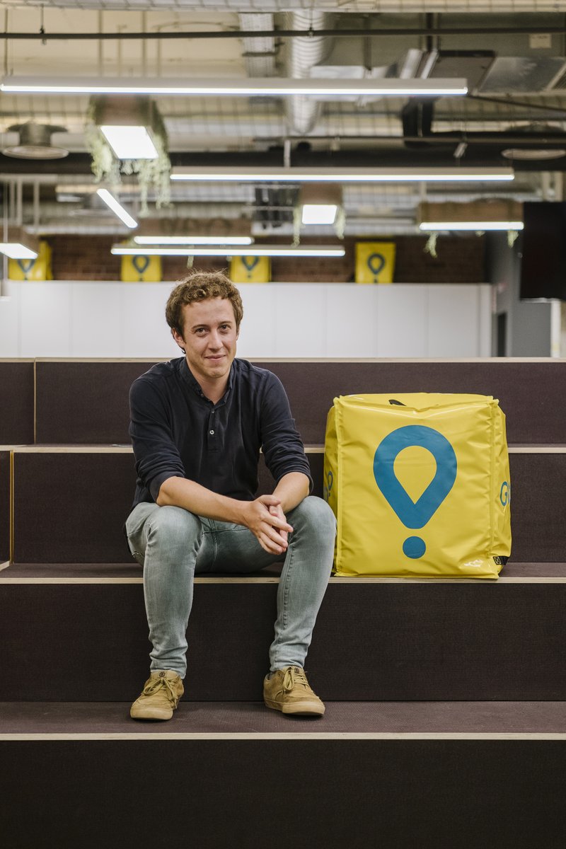 The global cost of #foodwaste amounts to approx. $2.6 trillion USD per year. 😳

#Glovo's Head of Impact and Sustainability, Sébastien Pellion, joins the <a href="/FAO/">Food and Agriculture Organization</a>  #SaveFoodConference to share his insights on what we can do to reduce it

Register for free 👉🏼  bit.ly/3S5QM44